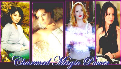 Charmed Magic Power The New Alliance